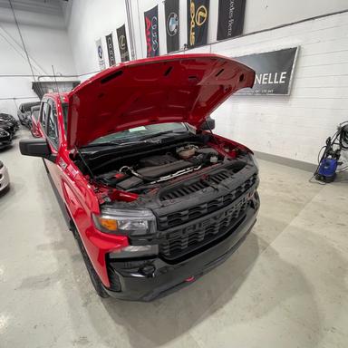 Chevrolet Silverado 1500 LTD 2022 - Thumbnail 32