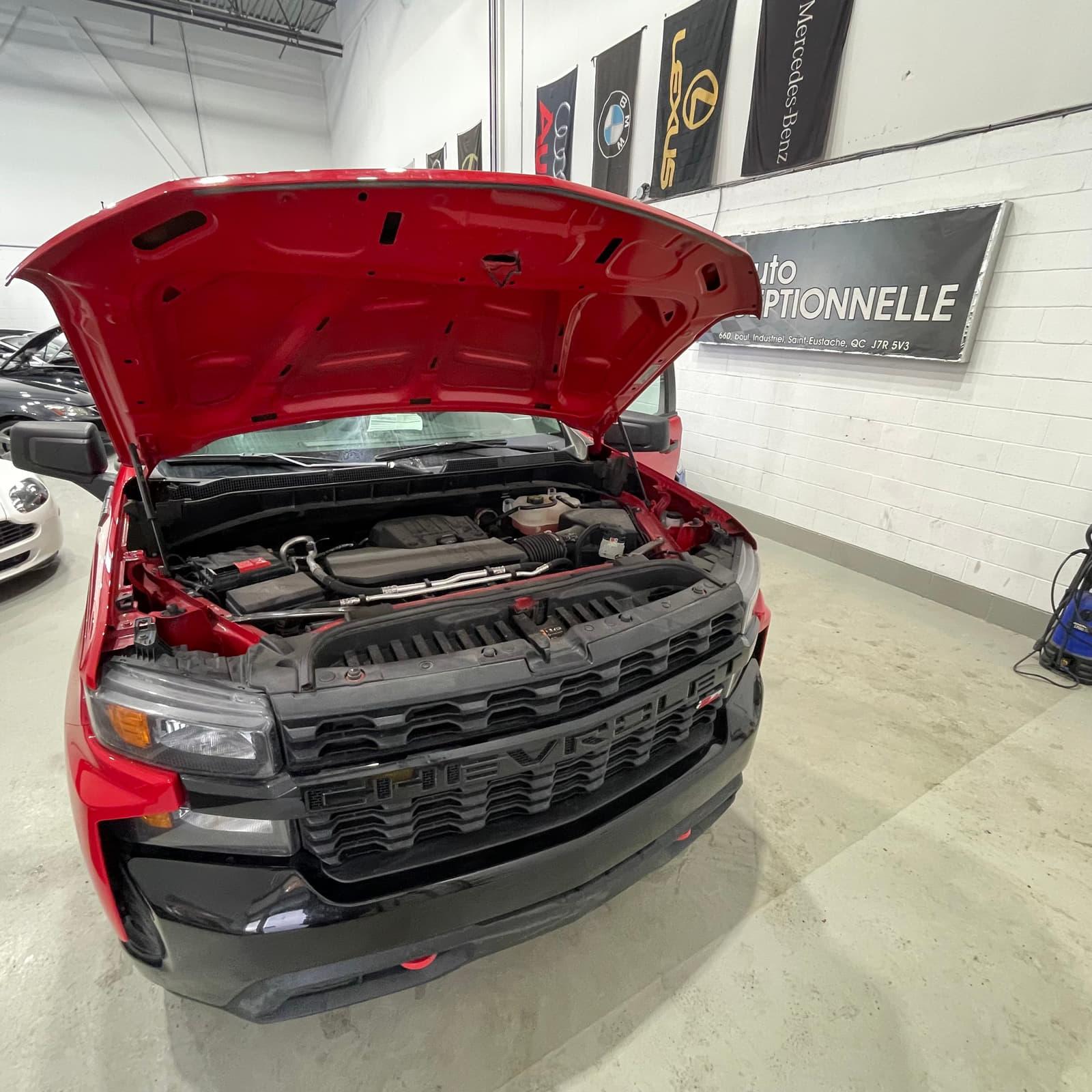 Chevrolet Silverado 1500 LTD 2022 - Image 33