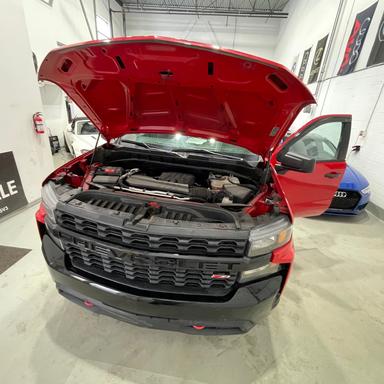 Chevrolet Silverado 1500 LTD 2022 - Thumbnail 34