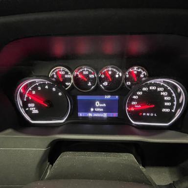 Chevrolet Silverado 1500 LTD 2022 - Thumbnail 37