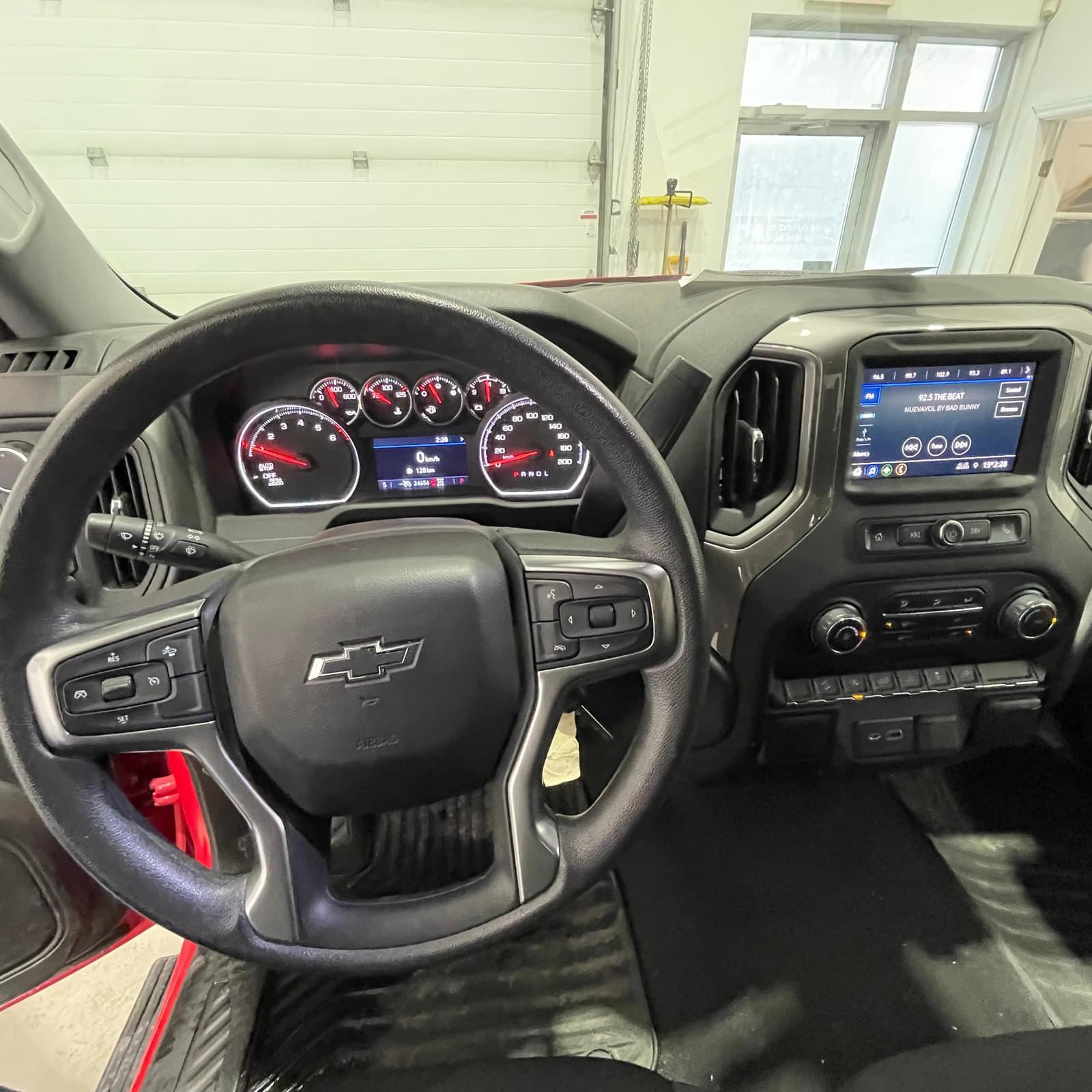 Chevrolet Silverado 1500 LTD 2022 - Image 40