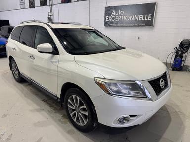 Nissan Pathfinder 2016 - Thumbnail 1