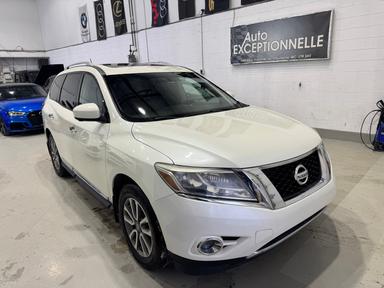 Nissan Pathfinder 2016 - Thumbnail 2