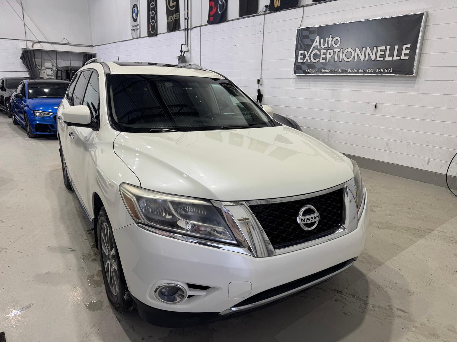 Nissan Pathfinder 2016 - Image 3