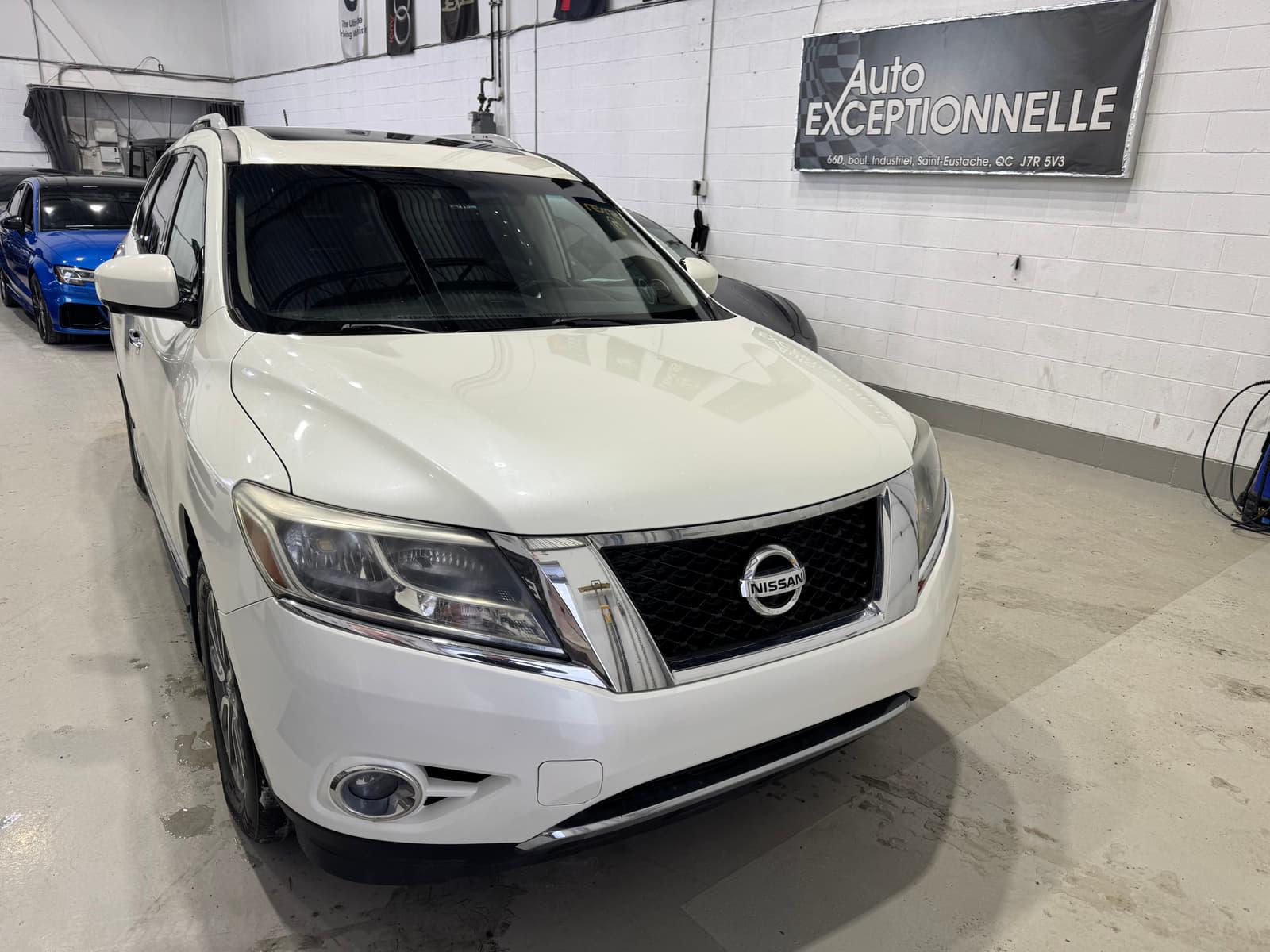 Nissan Pathfinder 2016 - Image 4
