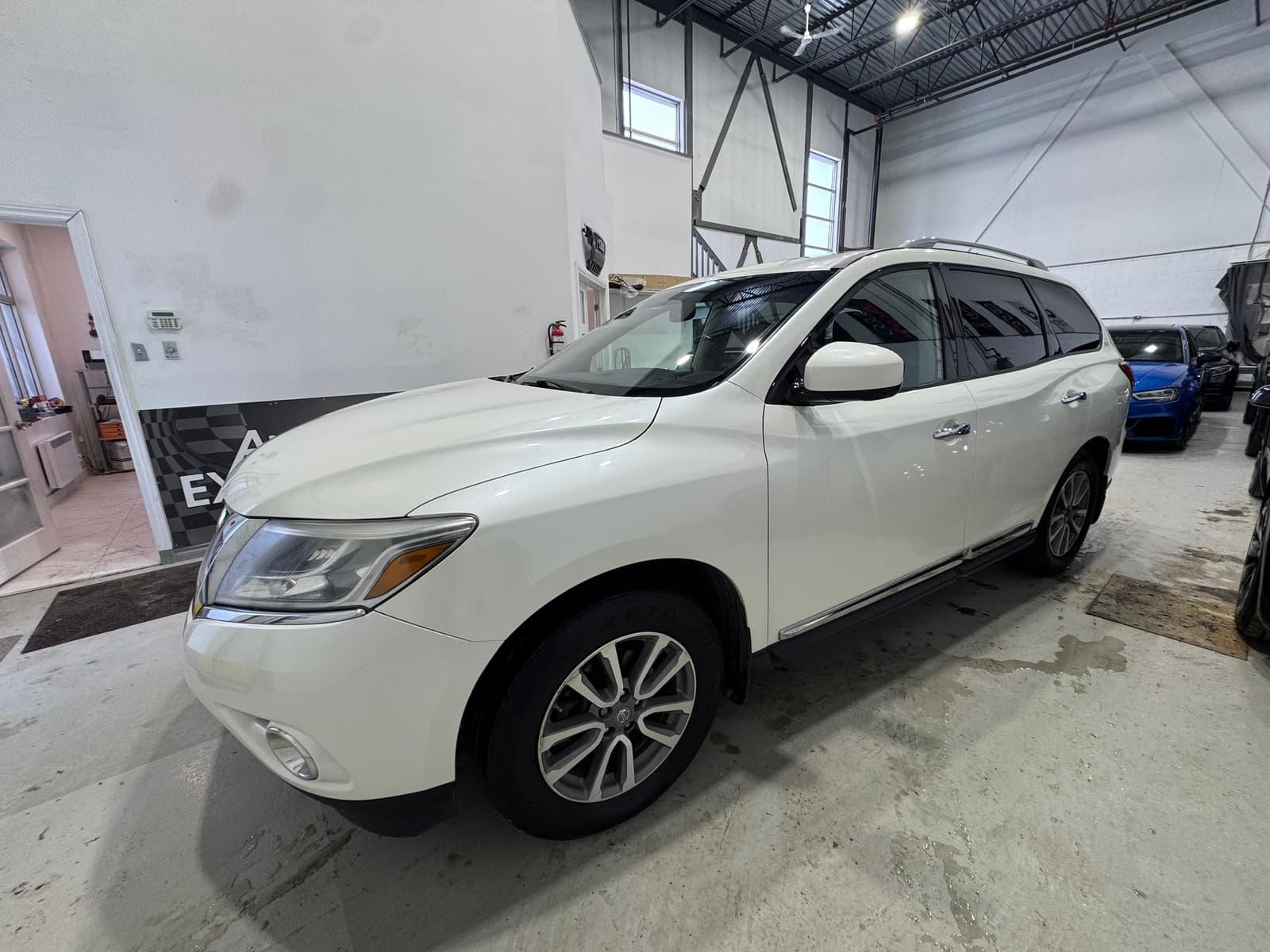 Nissan Pathfinder 2016 - Image 6