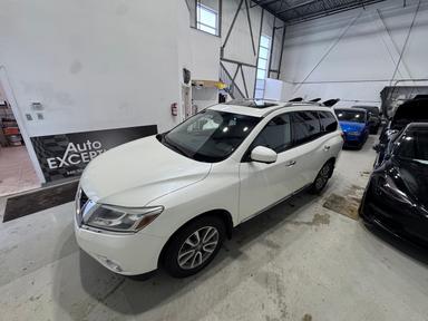 Nissan Pathfinder 2016 - Thumbnail 7