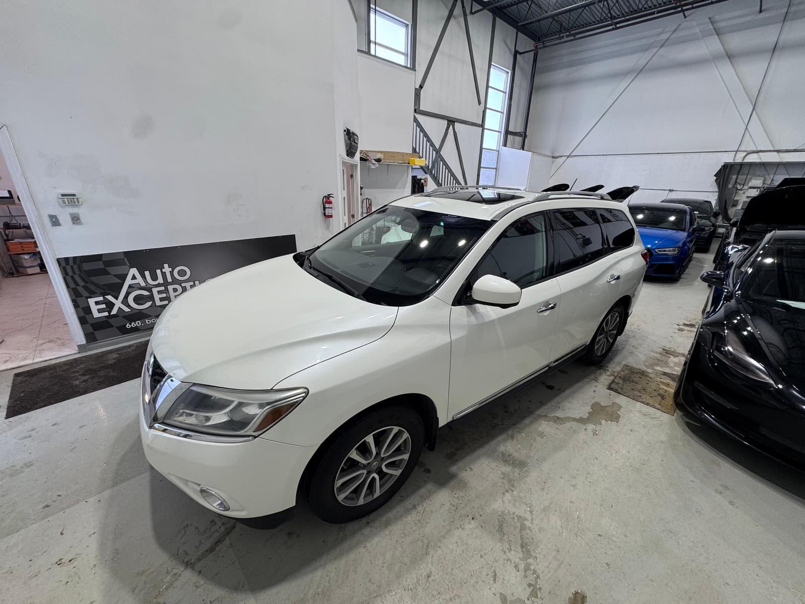 Nissan Pathfinder 2016 - Image 7