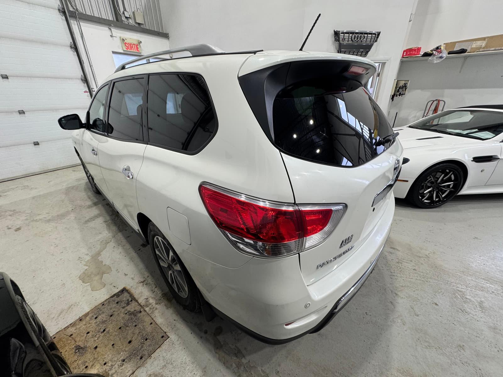 Nissan Pathfinder 2016 - Image 8