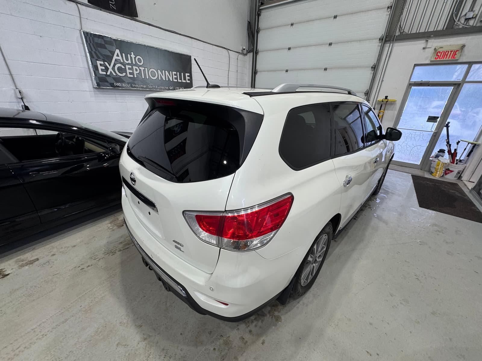 Nissan Pathfinder 2016 - Image 10