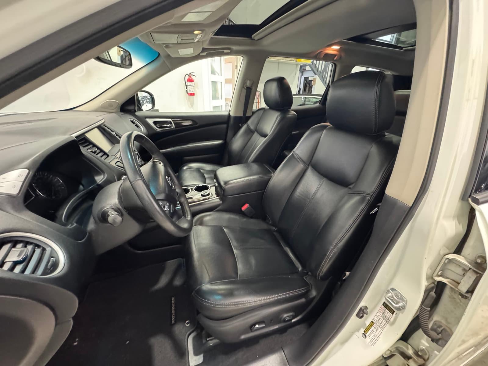 Nissan Pathfinder 2016 - Image 11