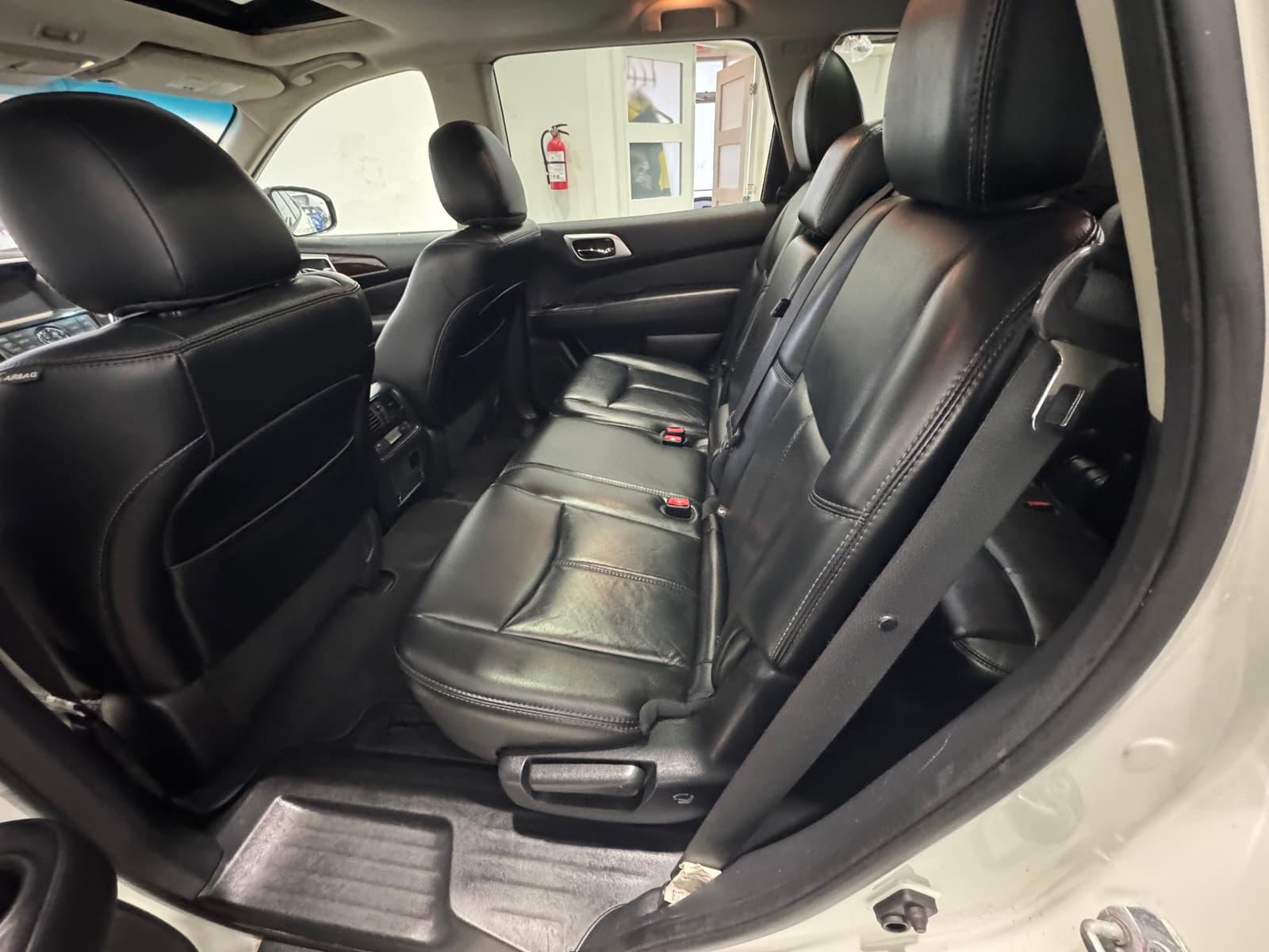 Nissan Pathfinder 2016 - Image 13