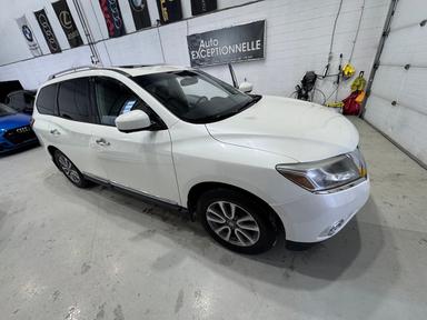 Nissan Pathfinder 2016 - Thumbnail 18