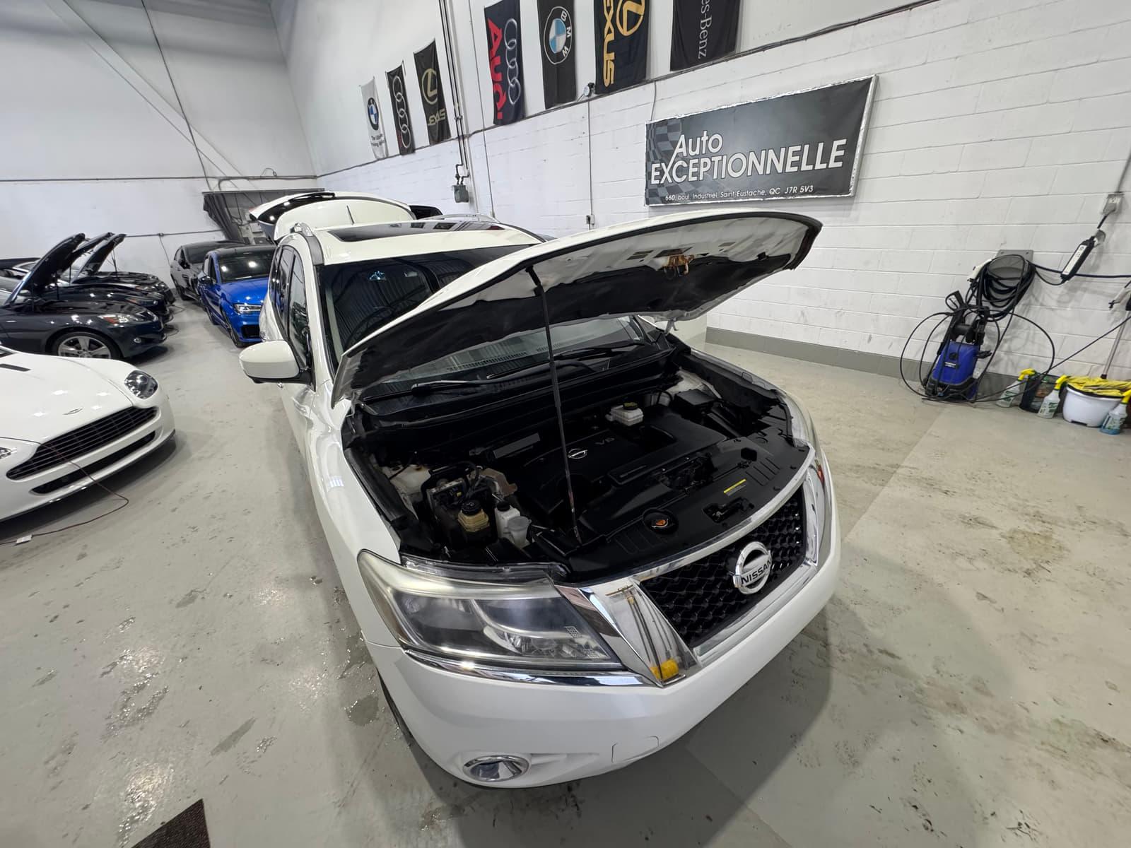 Nissan Pathfinder 2016 - Image 22