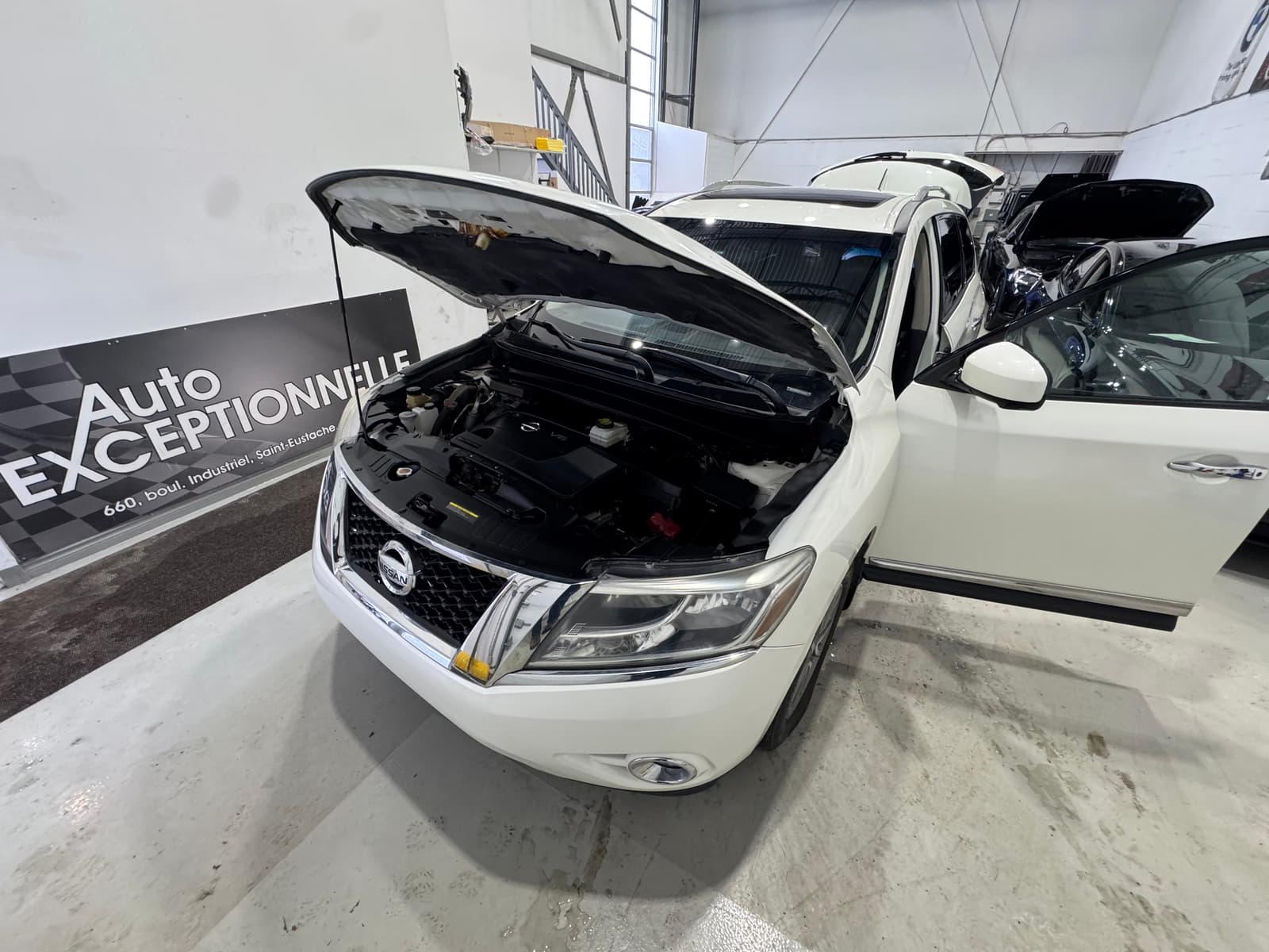 Nissan Pathfinder 2016 - Image 23