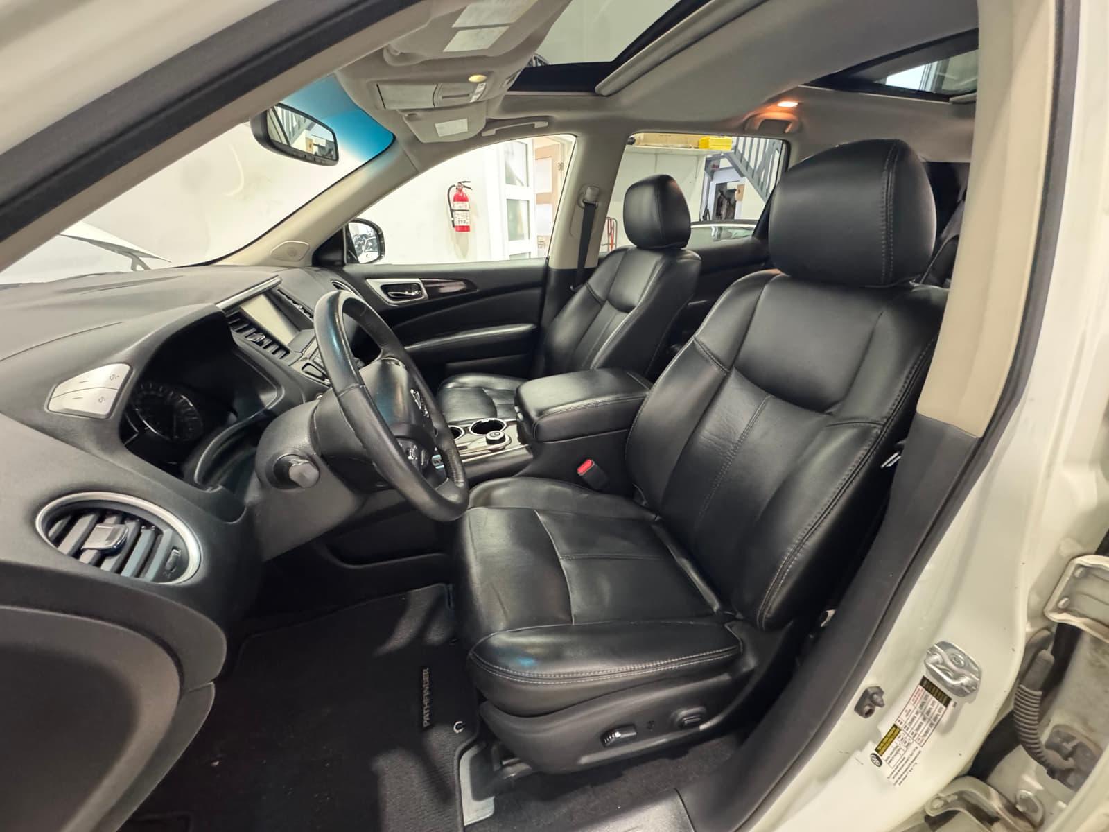 Nissan Pathfinder 2016 - Image 24