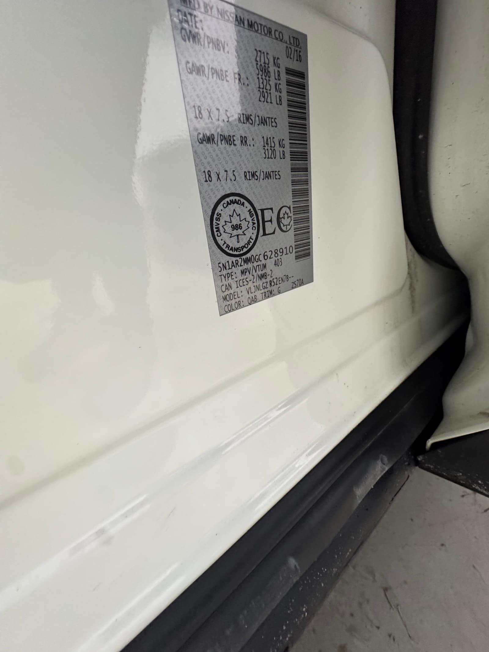 Nissan Pathfinder 2016 - Image 37