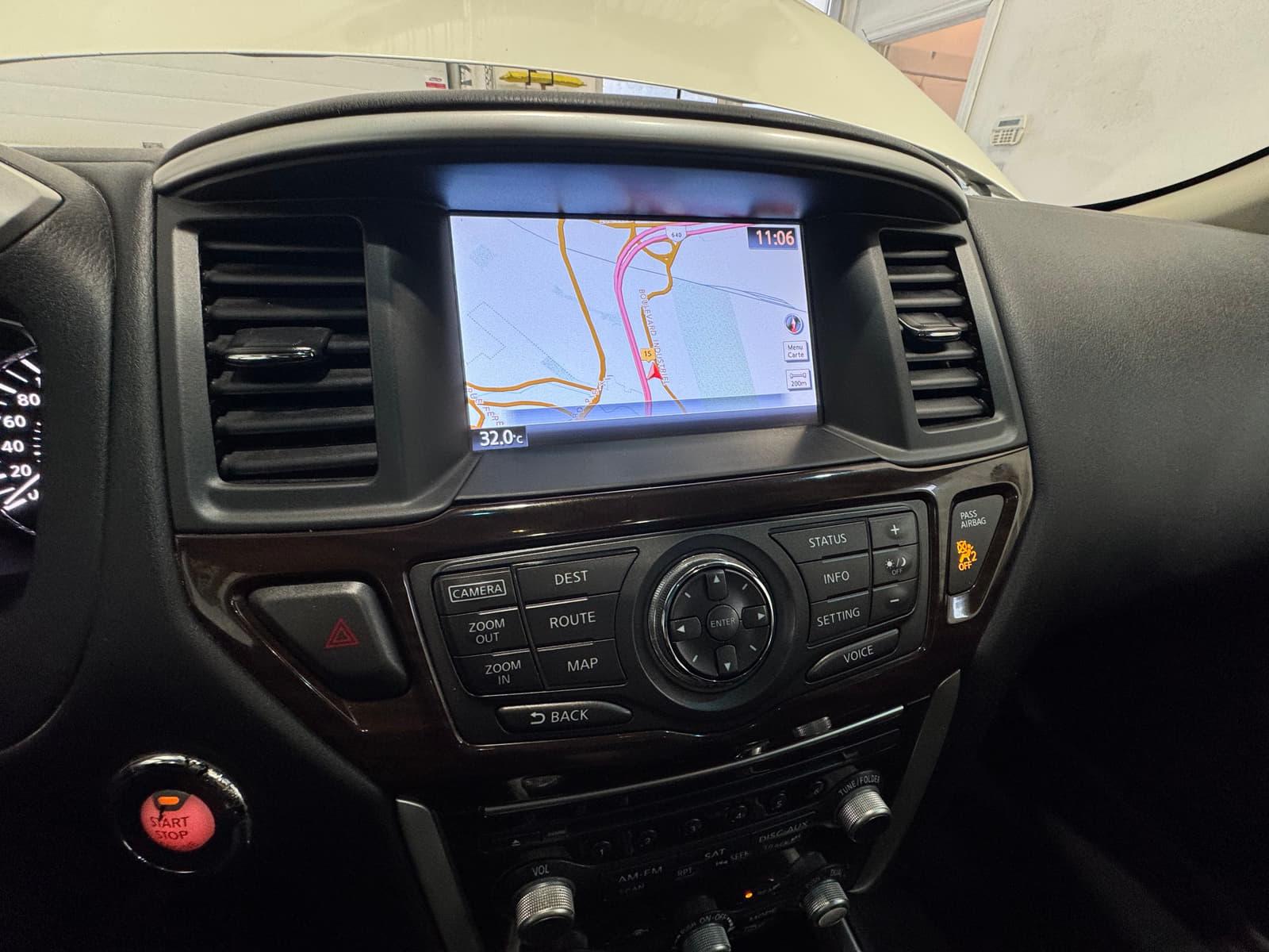 Nissan Pathfinder 2016 - Image 26