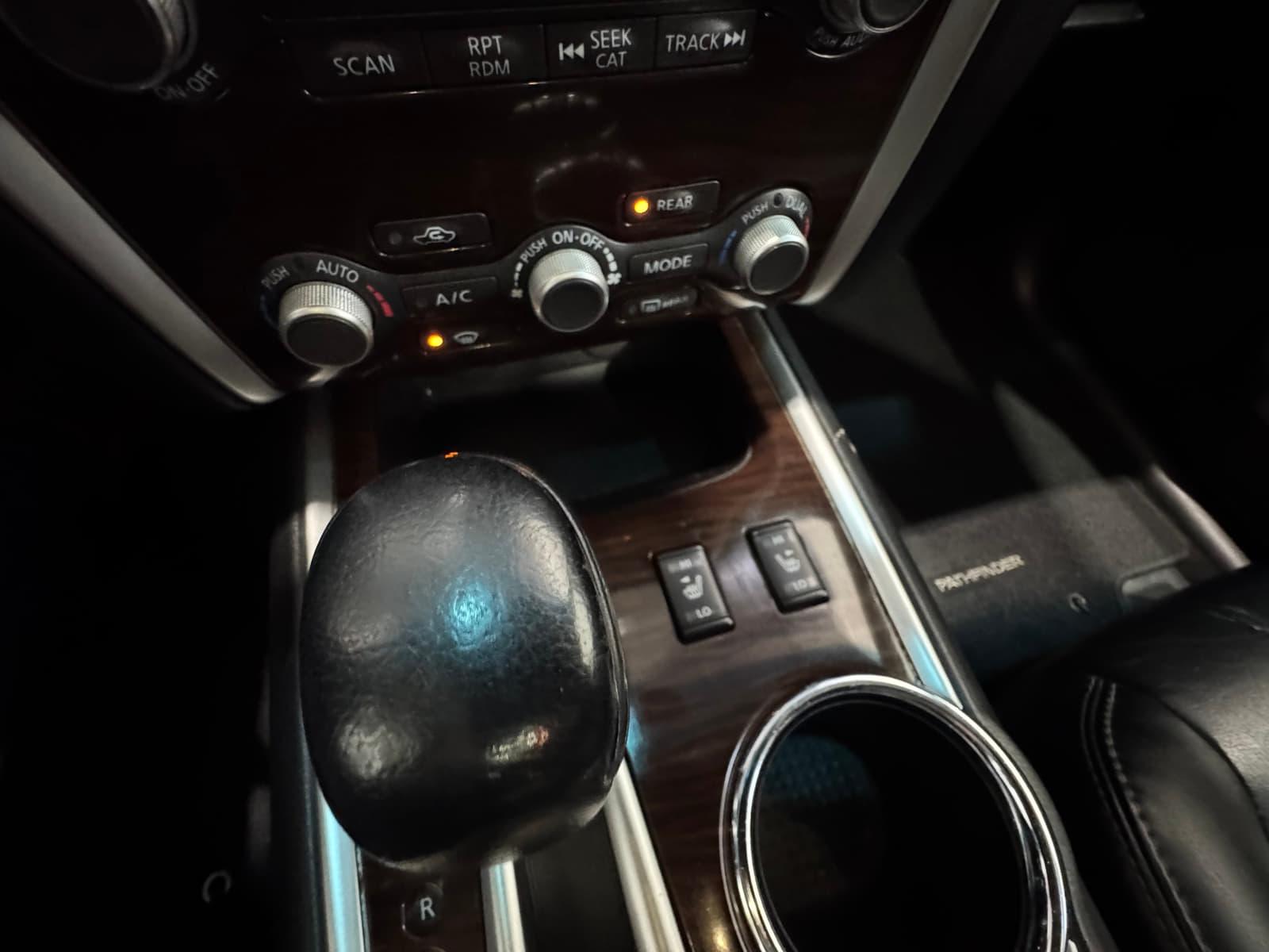 Nissan Pathfinder 2016 - Image 28