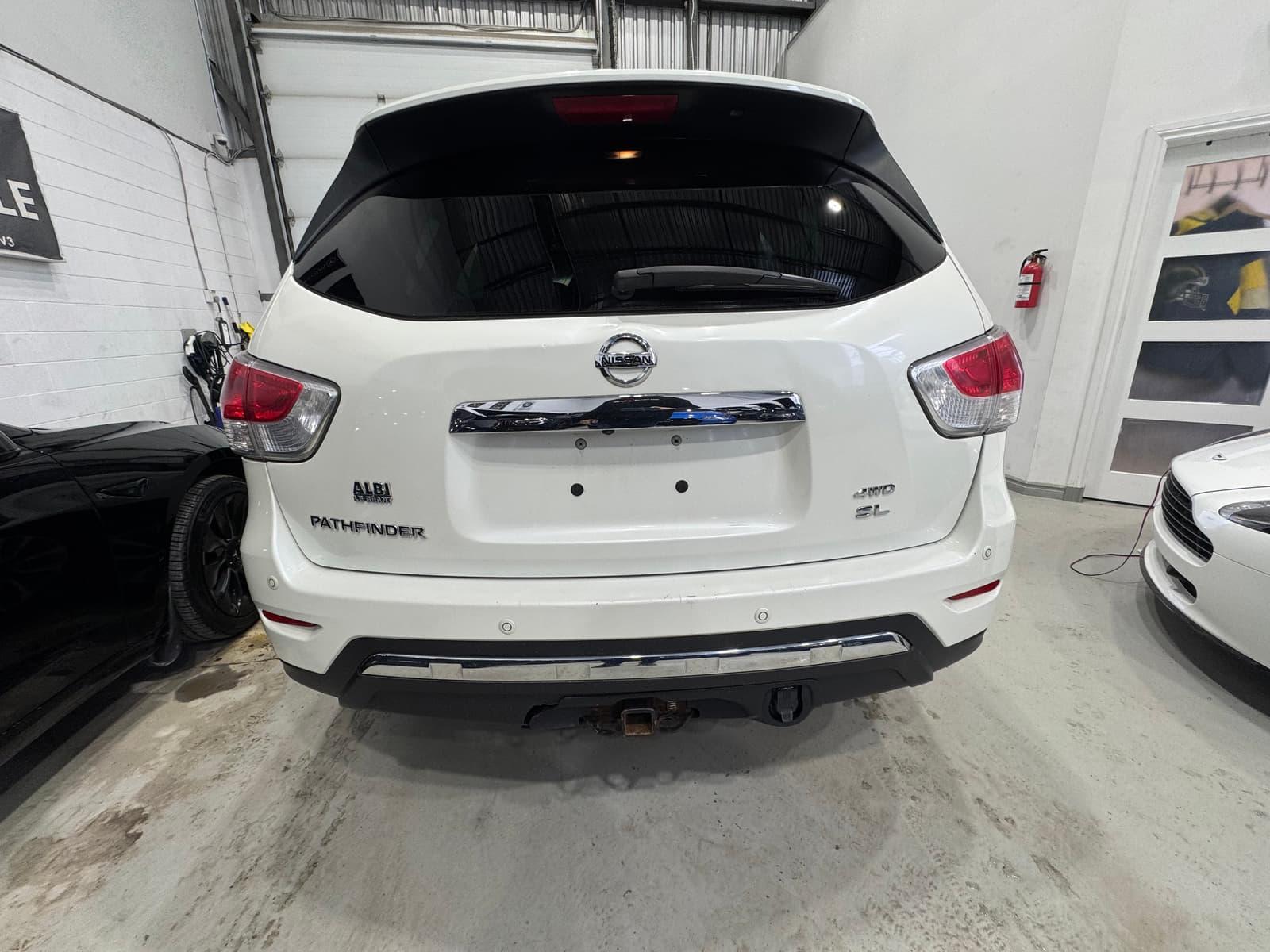 Nissan Pathfinder 2016 - Image 29