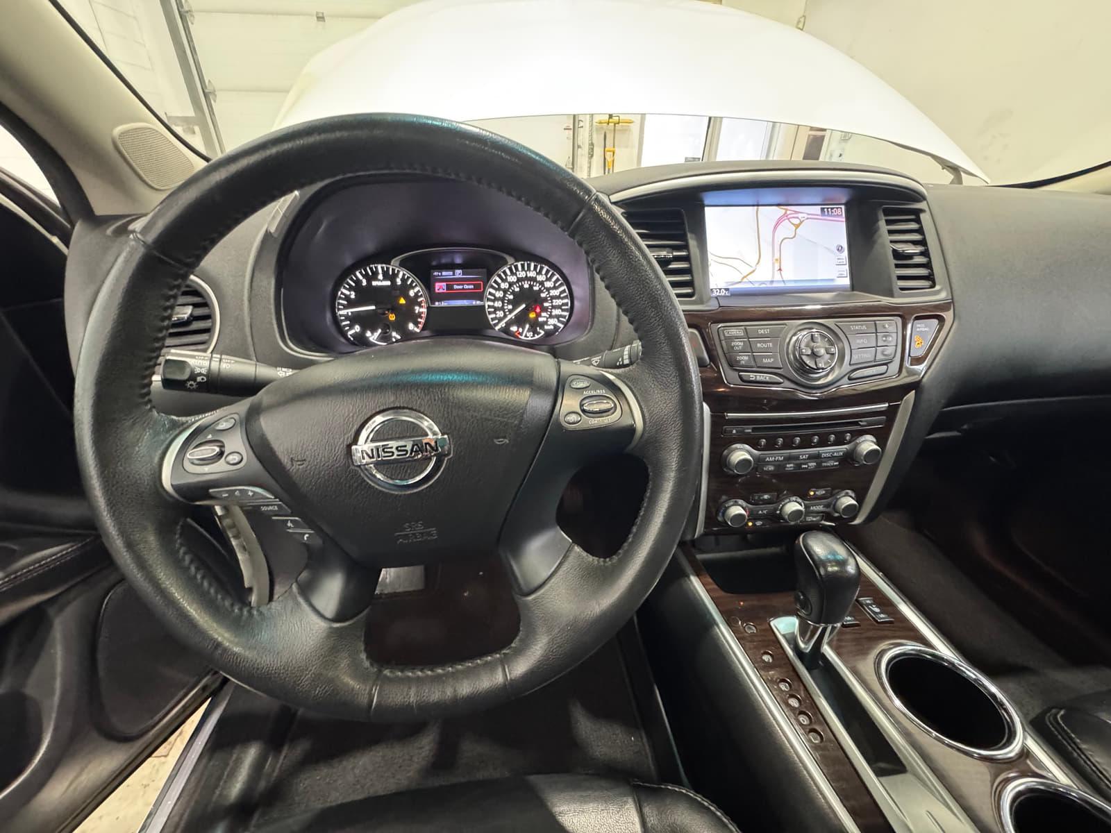 Nissan Pathfinder 2016 - Image 31