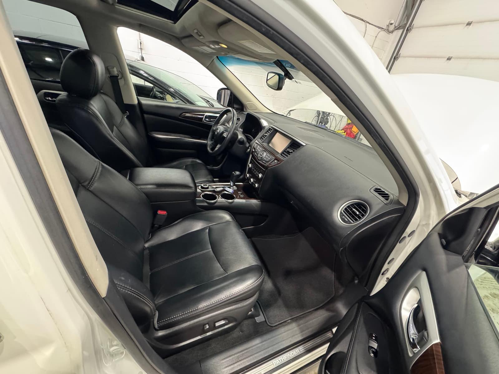 Nissan Pathfinder 2016 - Image 35