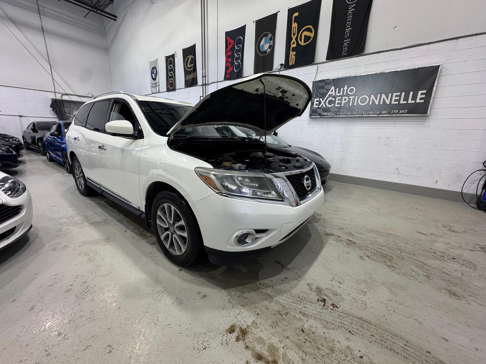 Nissan Pathfinder 2016 - Image 36