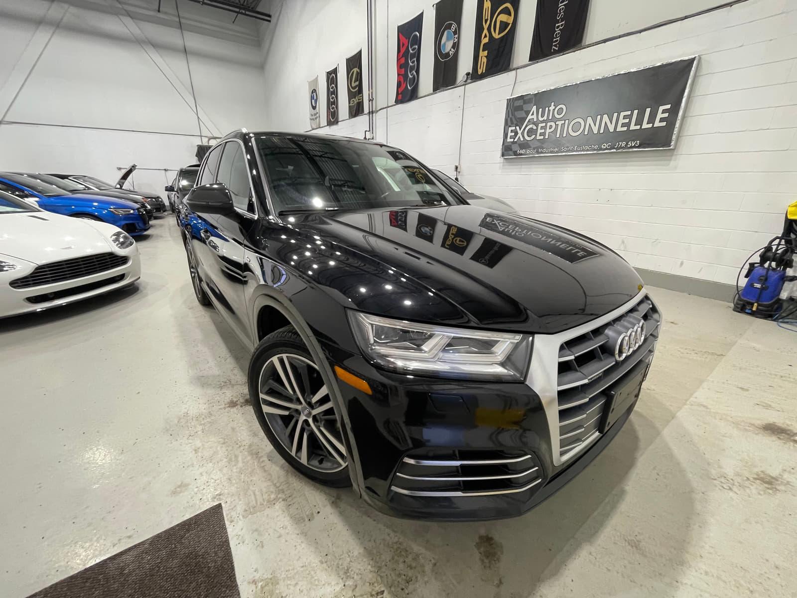 Audi Q5 2019 - Image 2