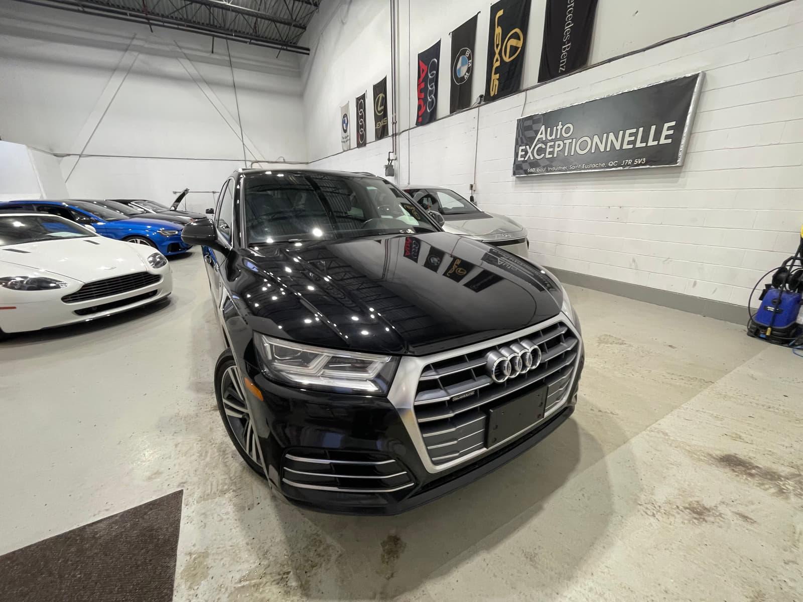 Audi Q5 2019 - Image 3