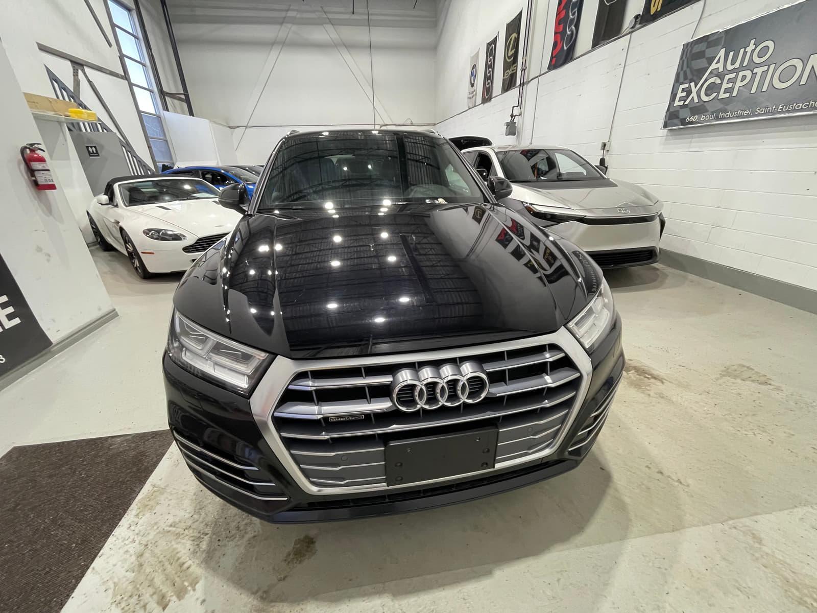 Audi Q5 2019 - Image 4