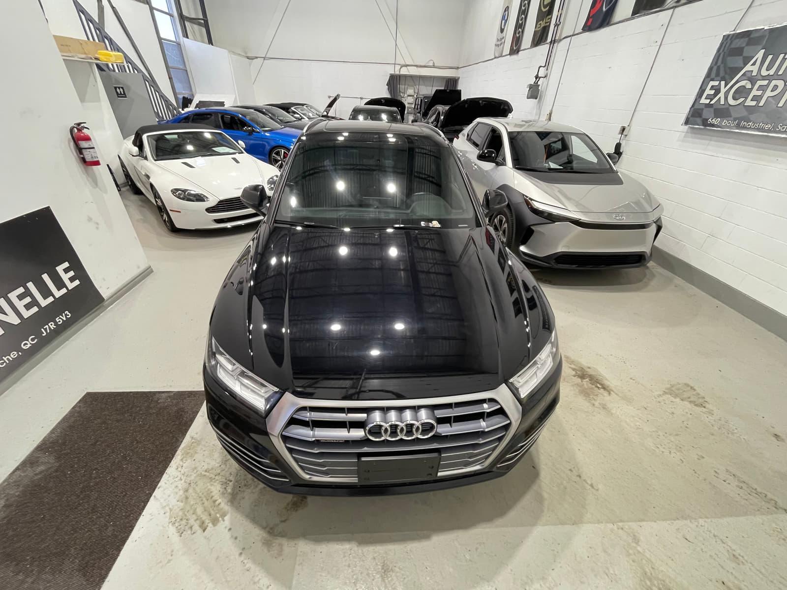 Audi Q5 2019 - Image 5