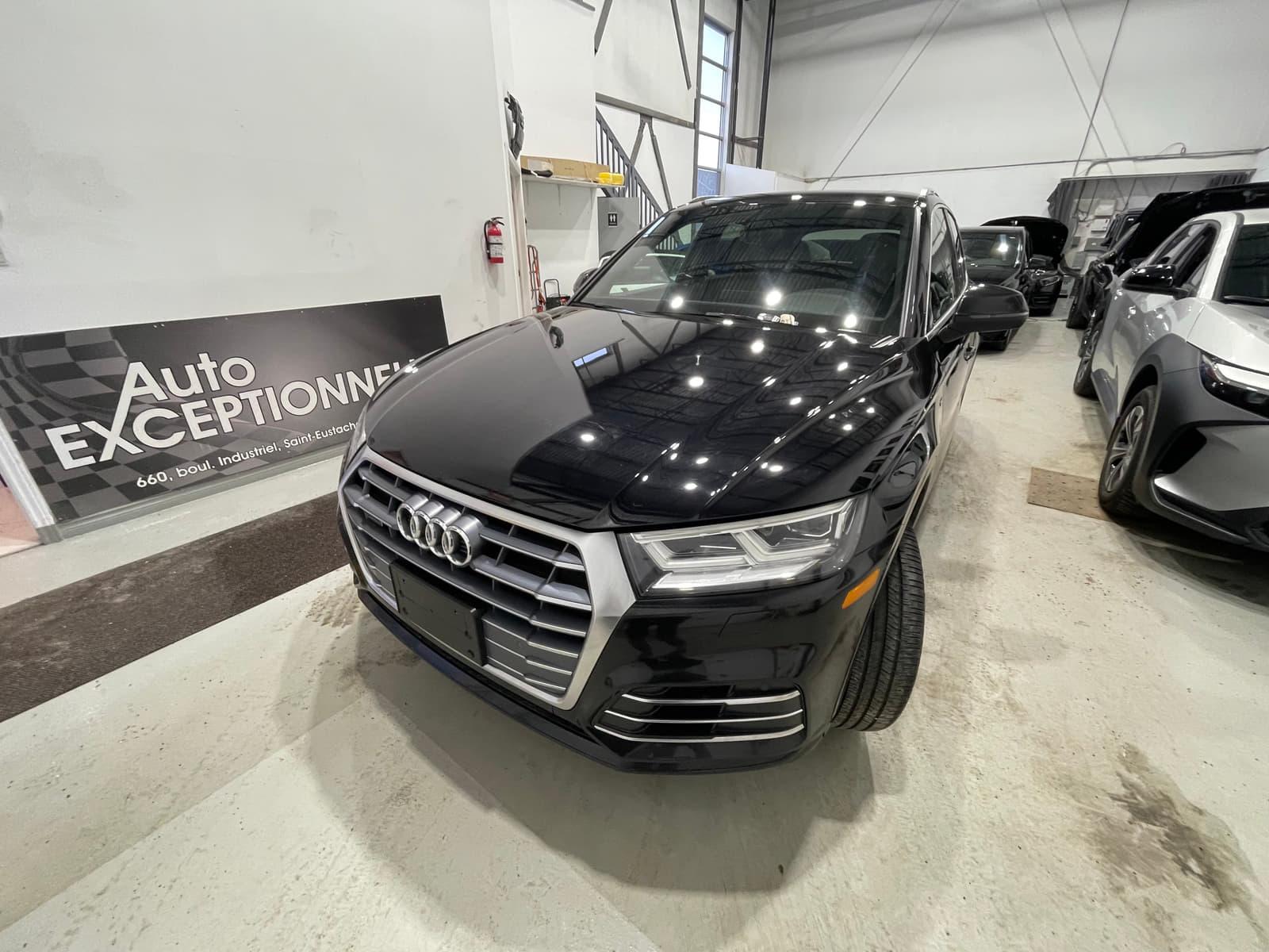 Audi Q5 2019 - Image 6