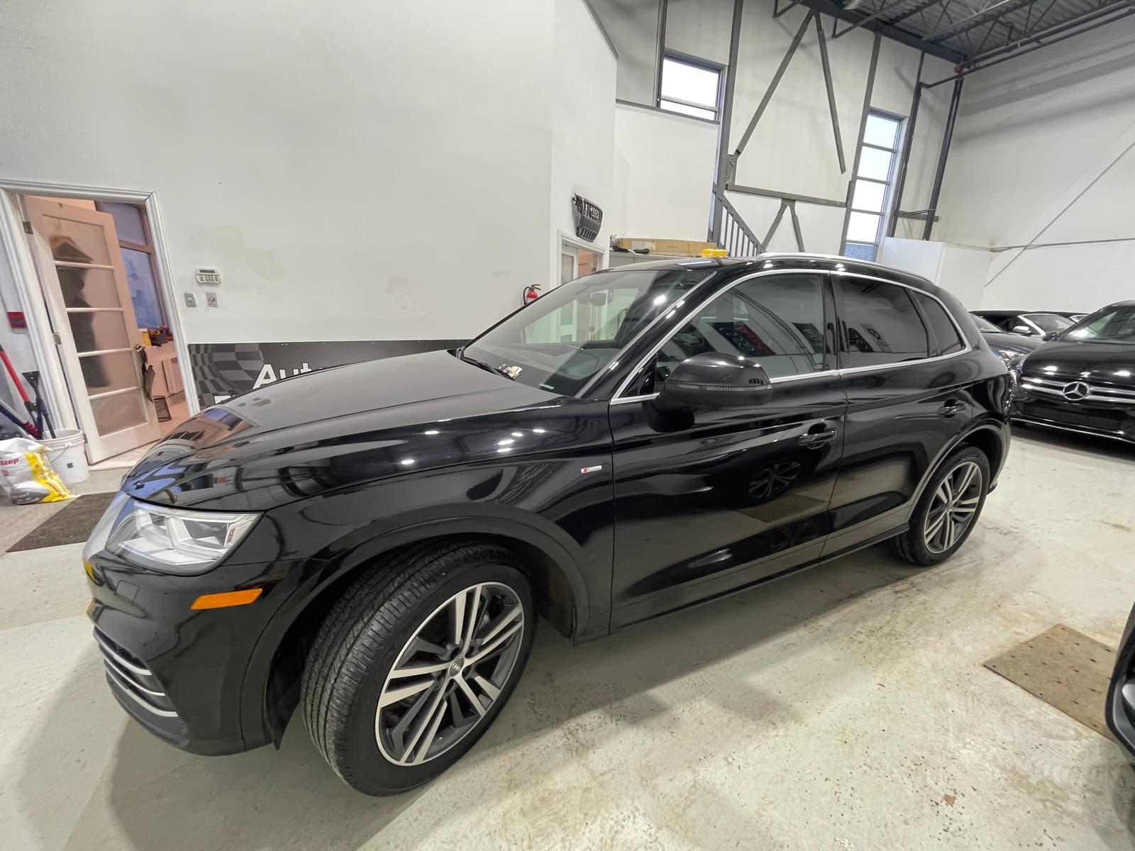 Audi Q5 2019 - Image 9