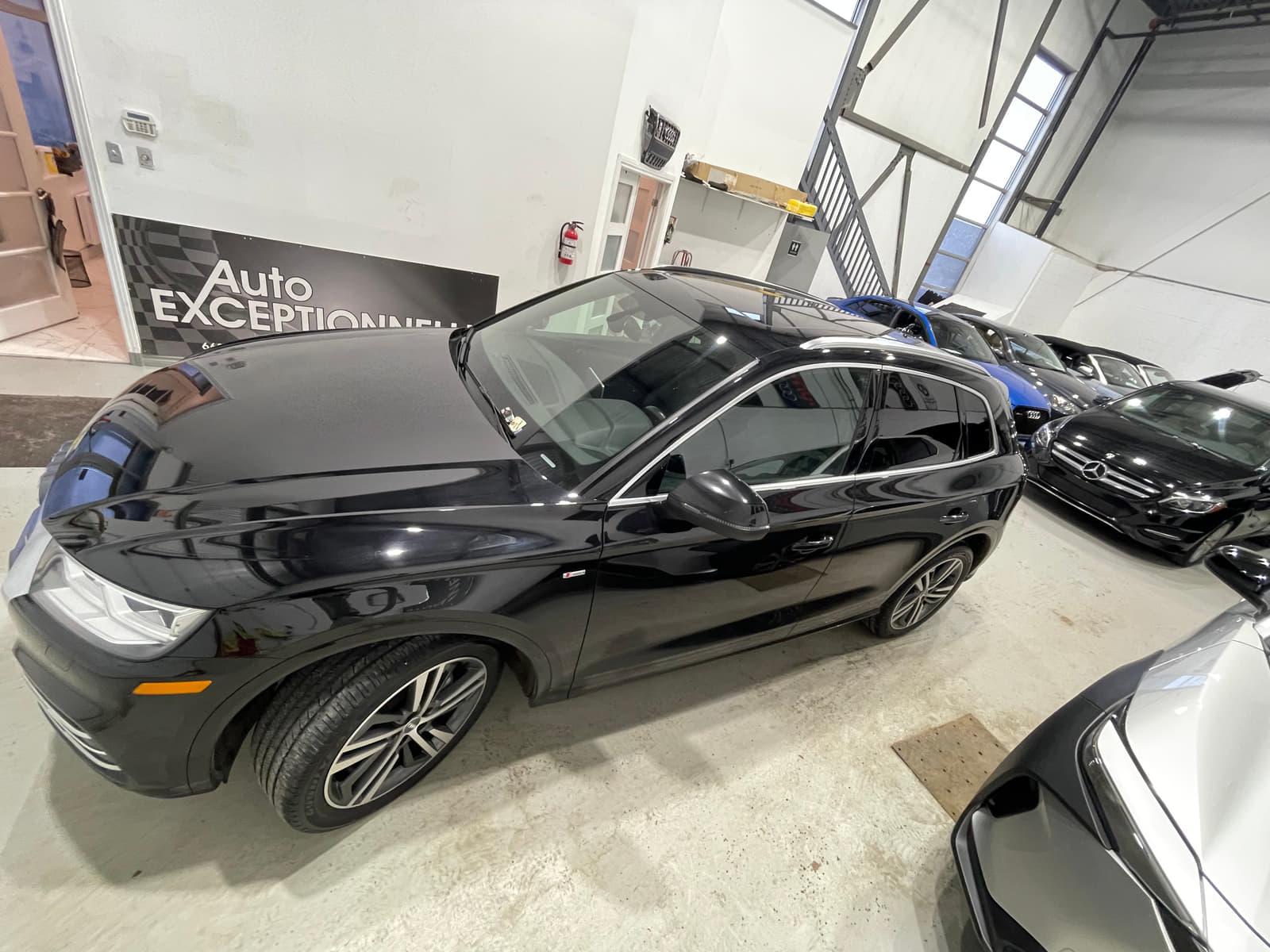 Audi Q5 2019 - Image 10