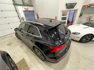 Audi Q5 2019 - Thumbnail 12