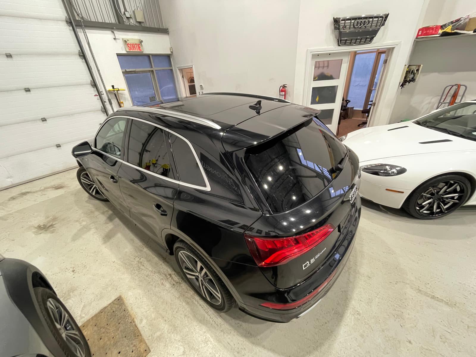 Audi Q5 2019 - Image 12