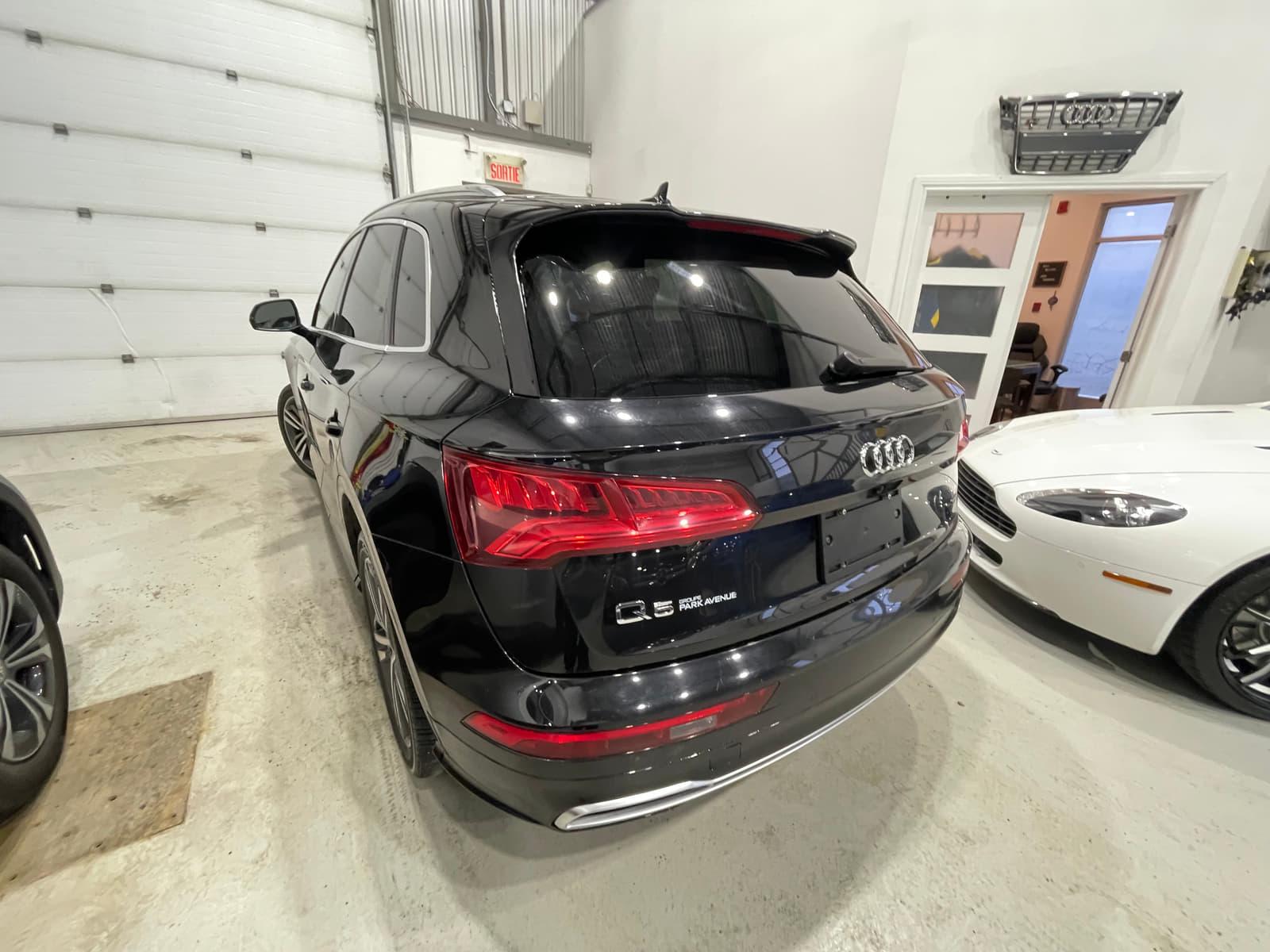 Audi Q5 2019 - Image 13