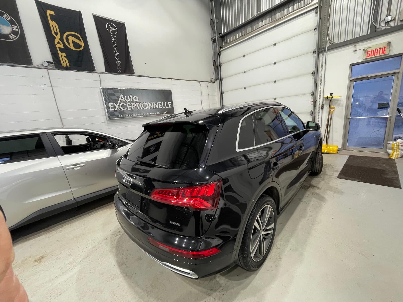 Audi Q5 2019 - Image 16