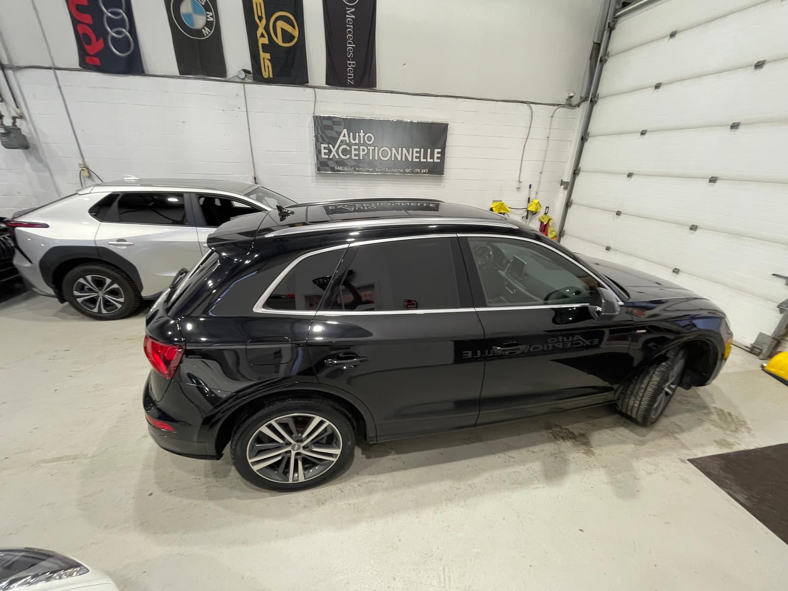 Audi Q5 2019 - Image 18