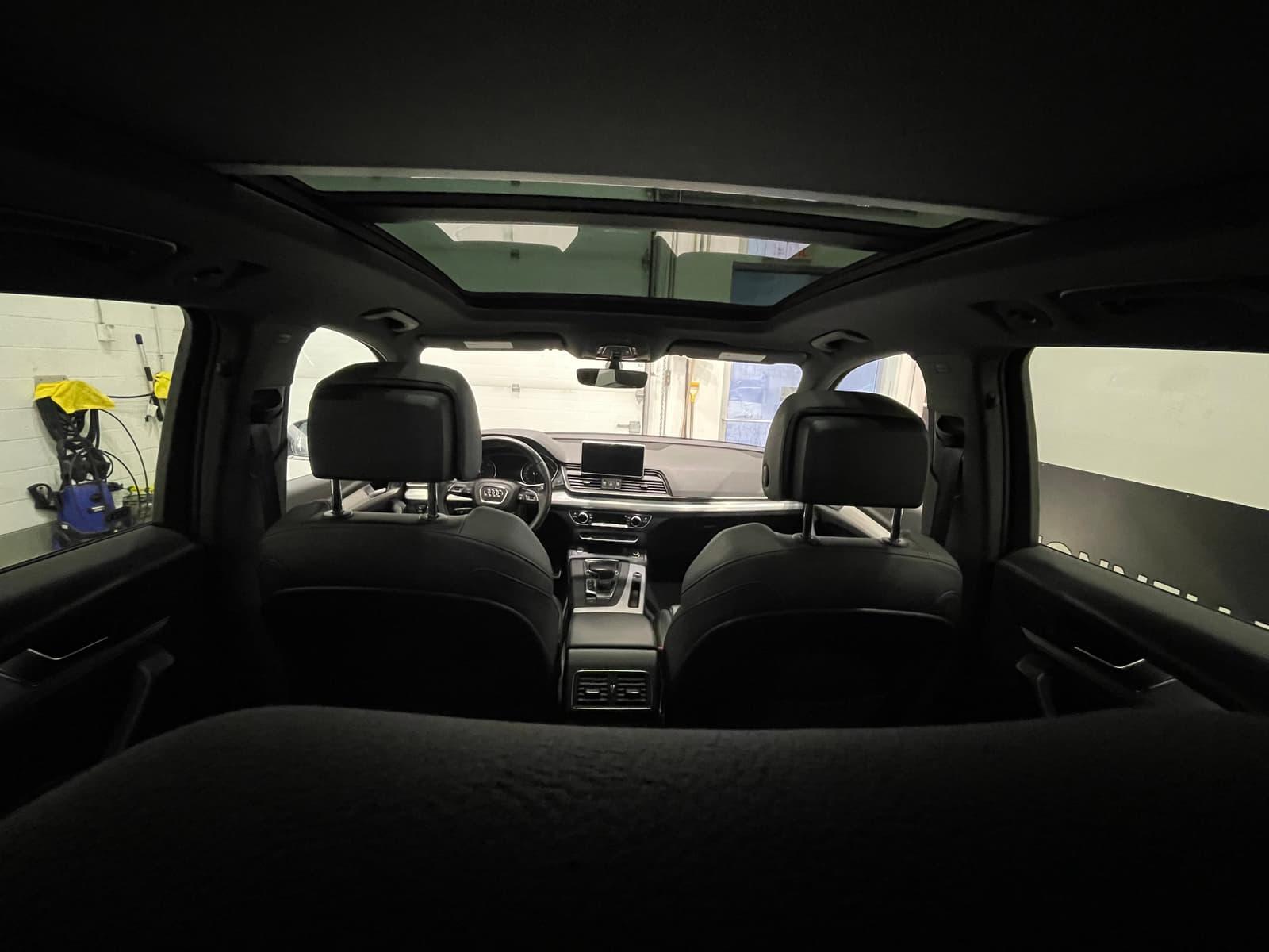 Audi Q5 2019 - Image 21