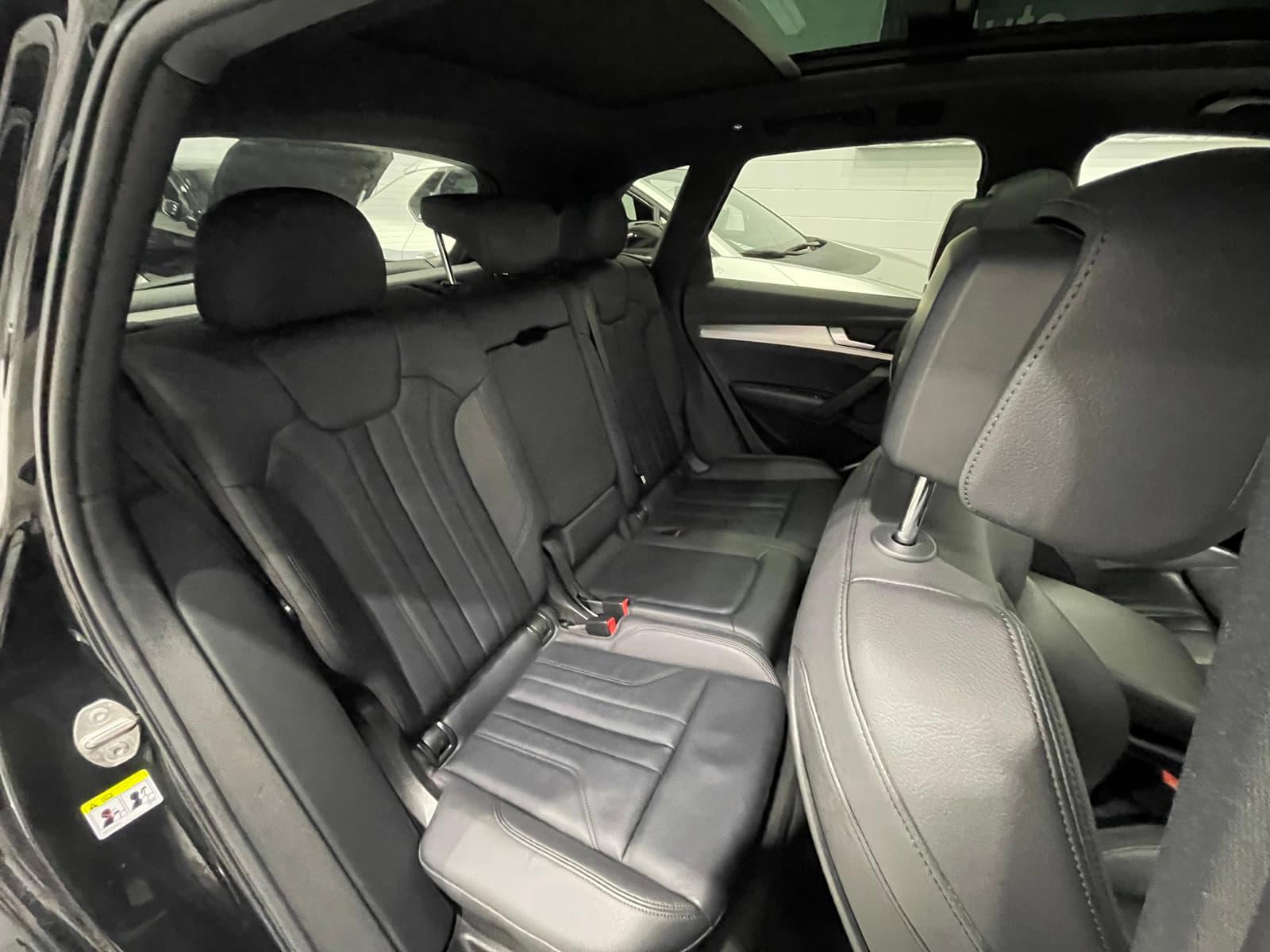 Audi Q5 2019 - Image 24