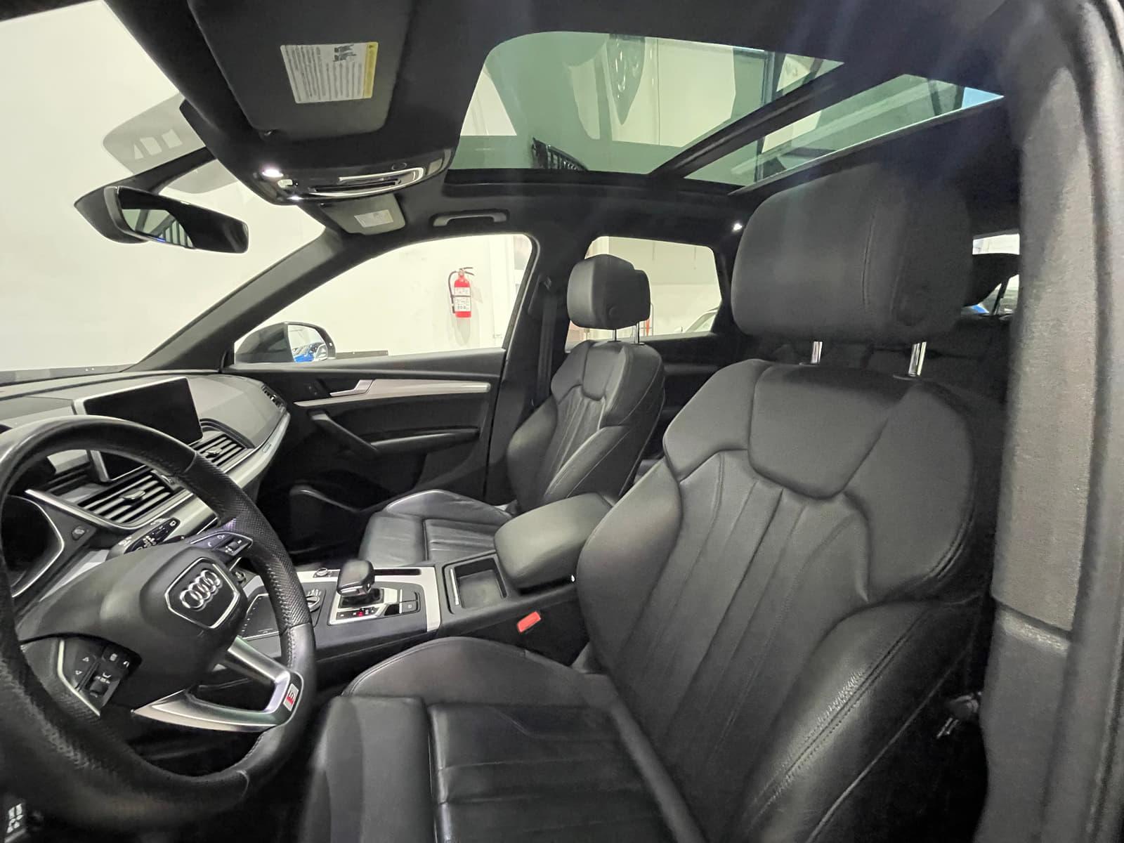 Audi Q5 2019 - Image 28