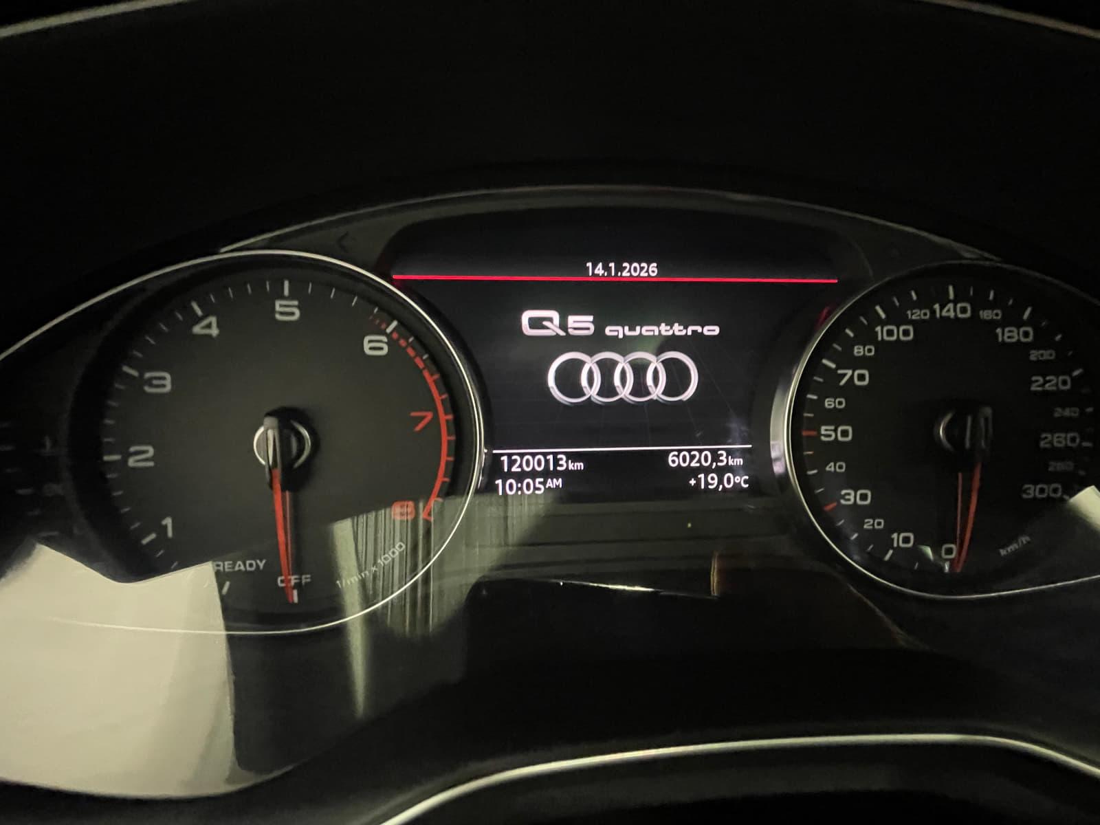 Audi Q5 2019 - Image 30