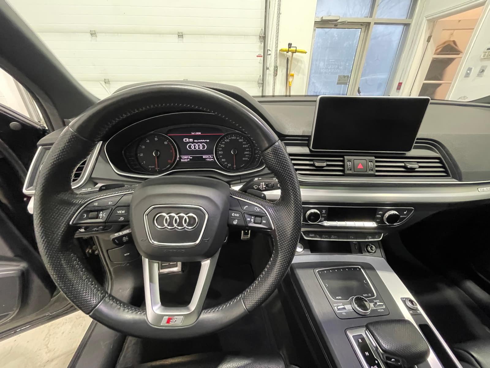 Audi Q5 2019 - Image 31