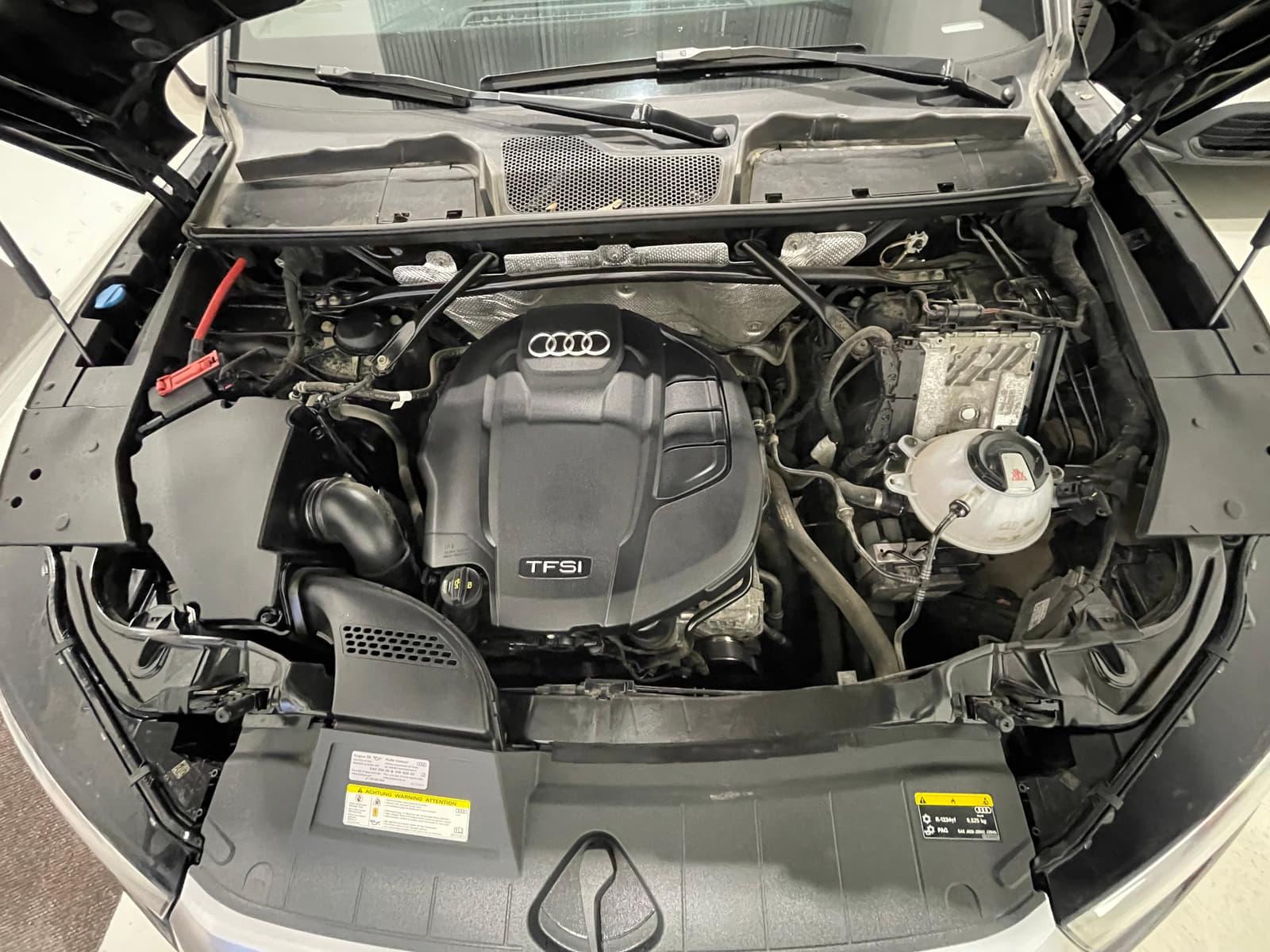 Audi Q5 2019 - Image 37