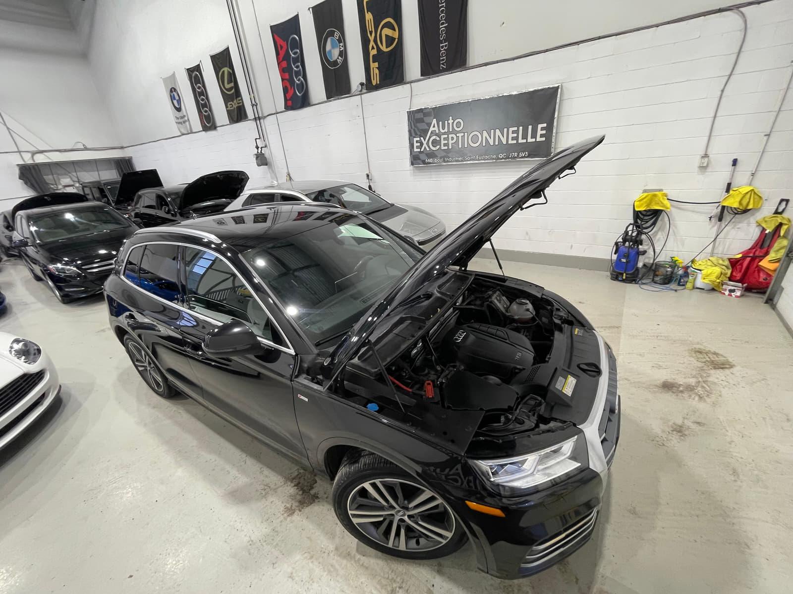 Audi Q5 2019 - Image 39