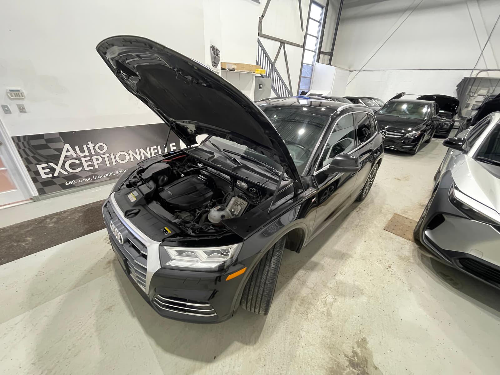 Audi Q5 2019 - Image 40