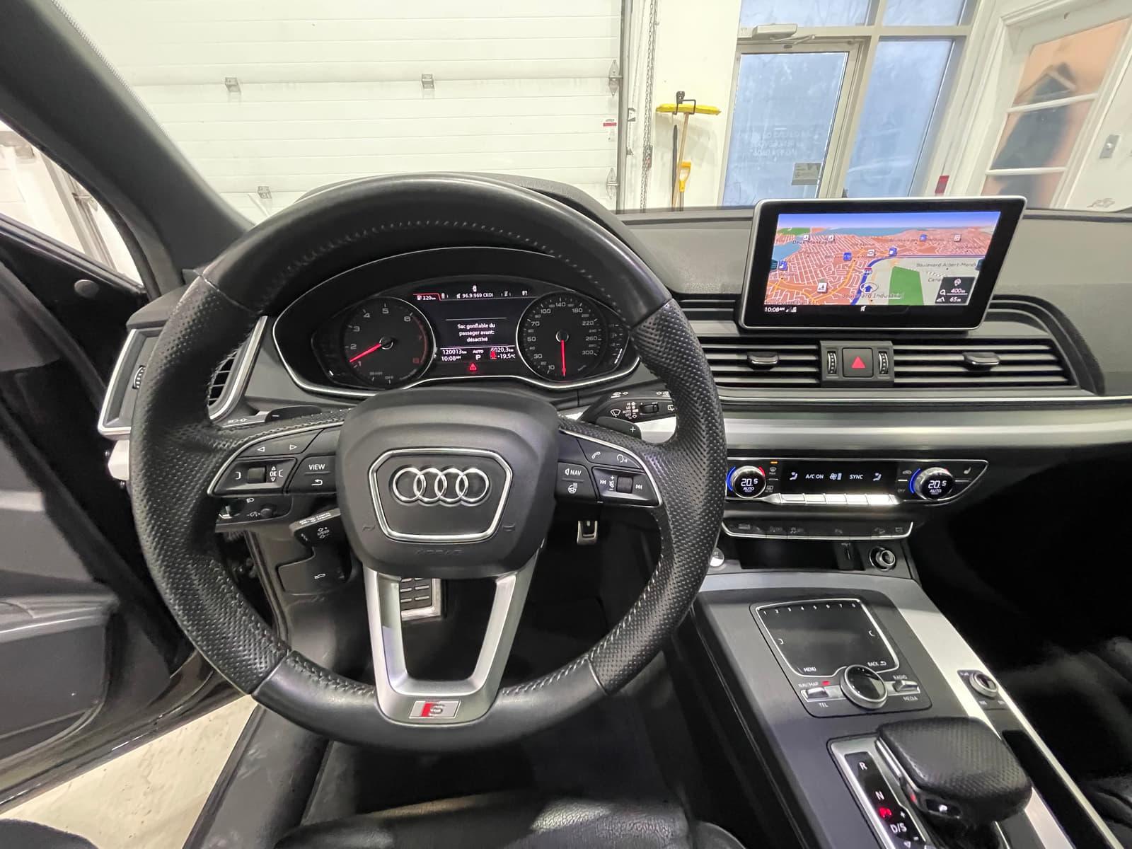 Audi Q5 2019 - Image 41