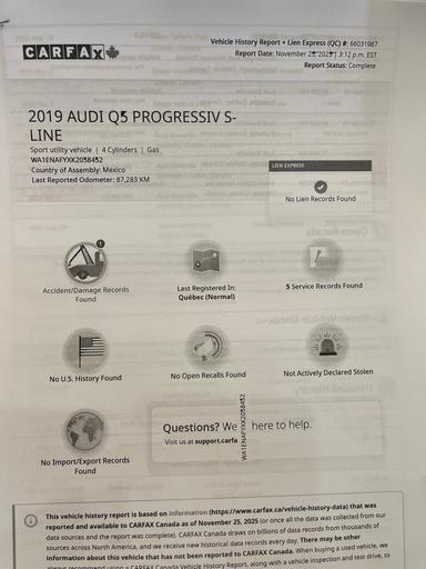 Audi Q5 2019 - Thumbnail 43