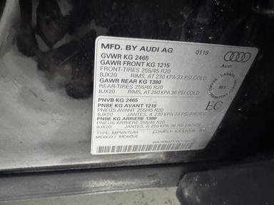 Audi Q5 2019 - Thumbnail 42